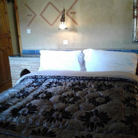 Chez Tonton Hotel Merzouga Eksteriør billede