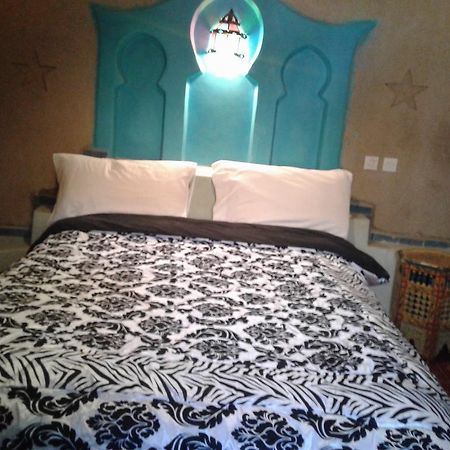 Chez Tonton Hotel Merzouga Eksteriør billede