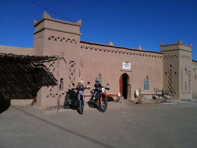 Chez Tonton Hotel Merzouga Eksteriør billede