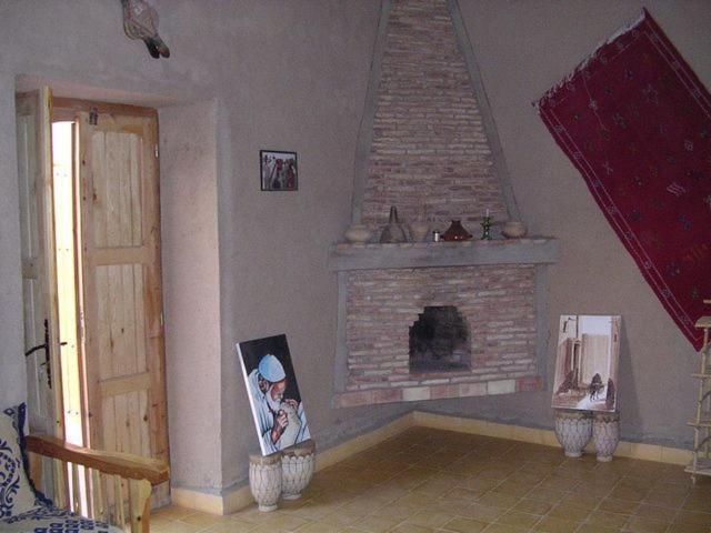 Chez Tonton Hotel Merzouga Eksteriør billede