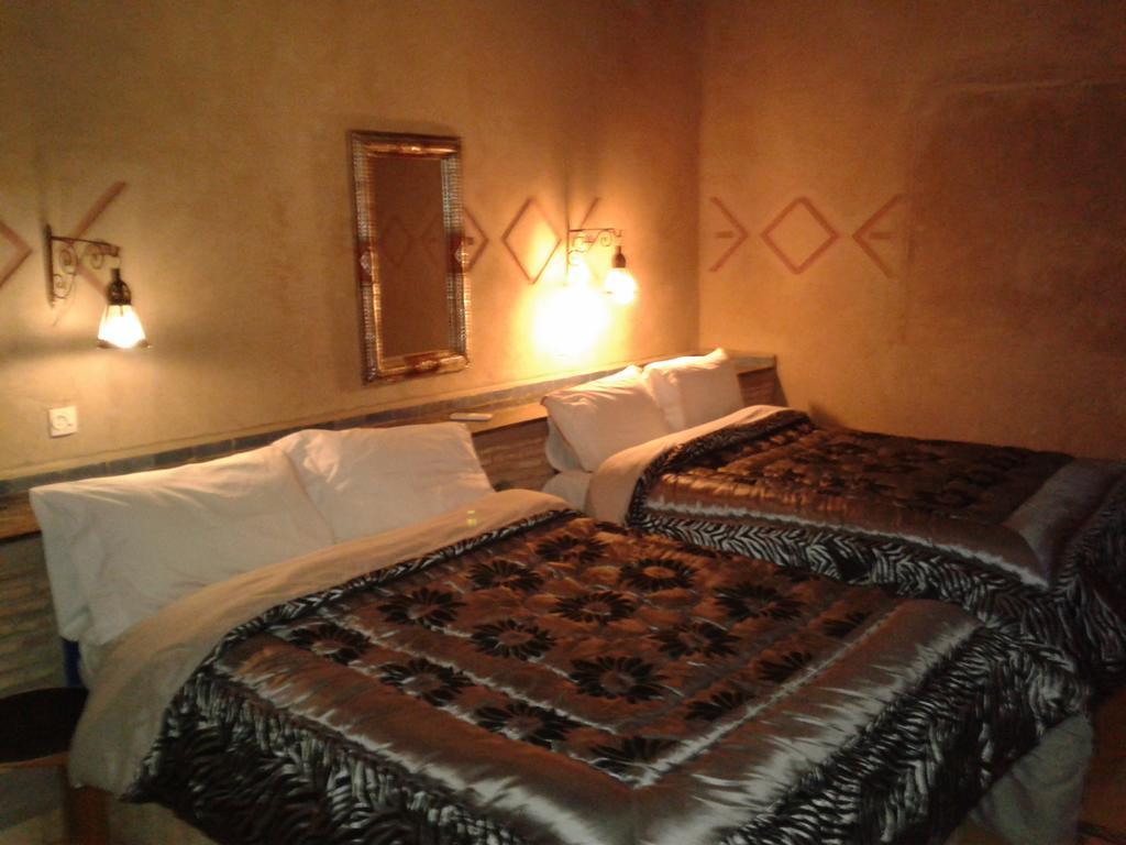 Chez Tonton Hotel Merzouga Eksteriør billede