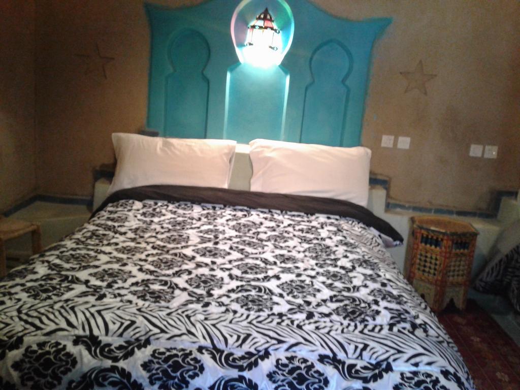 Chez Tonton Hotel Merzouga Eksteriør billede